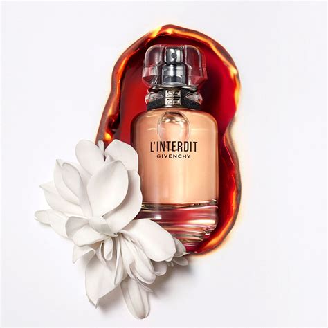 l'interdit givenchy la fleur underground